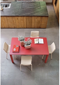 Woody 120x80 (170) Tavoli in ceramica Midj