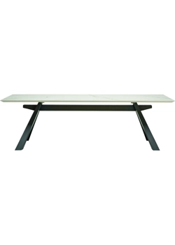Zeus 200x100 - Gamba Metallo Tavoli moderni Midj