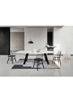 Alexander 220x116 Botte Tavoli moderni Midj