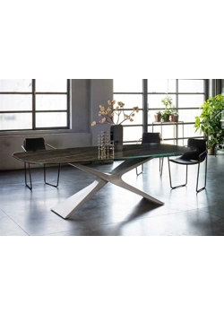 Nexus 220x116 a Botte Tavoli moderni Midj