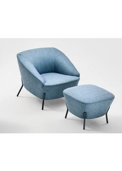 Nuvola Pouf Pouf Milani