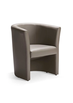 Duke 1 Poltroncine Ufficio Mstyle