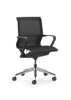 Evolution L Sedie direzionali per ufficio Mstyle