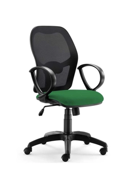 Q3 Sedie ergonomiche ufficio Mstyle