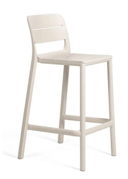 Cassia Stool Mini Plastic stools Nardi