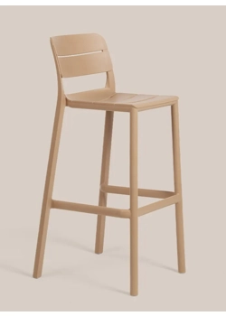 Cassia Stool Sgabelli in plastica Nardi