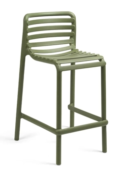 Doga Stool Mini Plastic stools Nardi