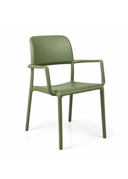 Riva Sedie in plastica di design Nardi