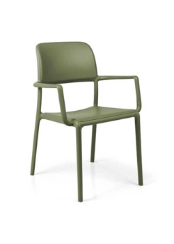 Riva Sedie in plastica di design Nardi