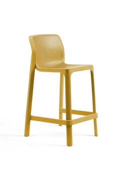 Net Stool Mini Plastic stools Nardi