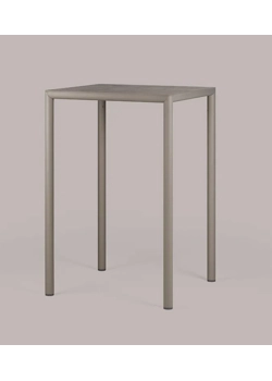 Piave 70x70 High Tavoli da esterno Nardi