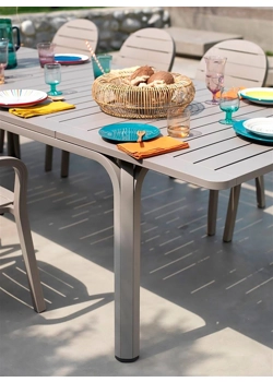 Alloro 140 extensibile  Nardi