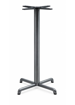 Chalice Base Alu High Contract tables Nardi