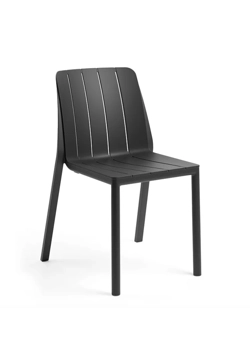 Tiberina Bistrot Sedie in plastica di design Nardi