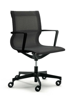 TEKNO Bassa Sedie ergonomiche ufficio Olivo e Groppo