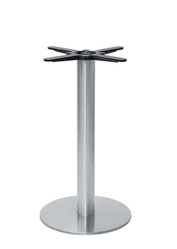 Round Satin Base ø 40 Bases for tables Progetto Sedia
