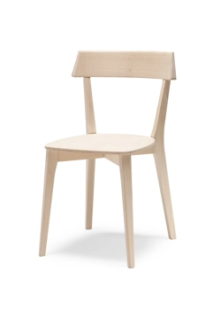 Ariston Legno Sedie in legno moderne Origins 1971