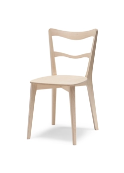 Eden Legno Sedie in legno moderne Origins 1971
