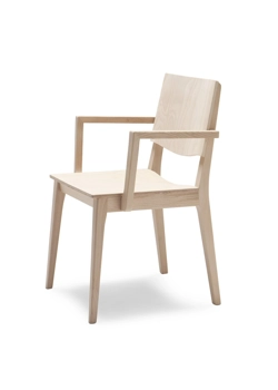 Maxim  Legno Braccioli Sedie in legno moderne Origins 1971