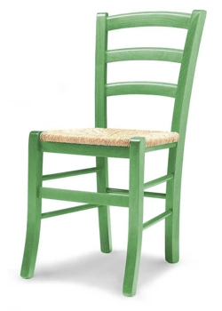 Venice Rustic wooden chairs Palma