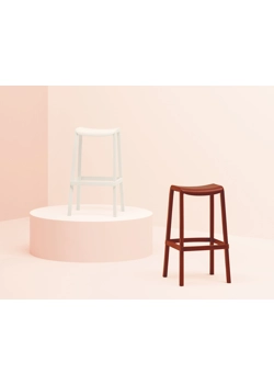 Dome 267-268 - Design Odo Fioravanti 2016 Sgabelli contract Pedrali
