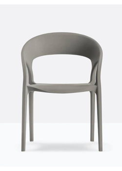 Gossip 621R - Design Claudio Dondoli - Marco Pocci 2007 Sedie in plastica di design Pedrali