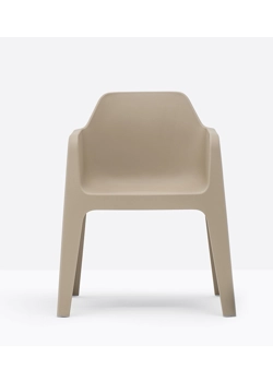Plus 630 - Design Alessandro Busana 2010 Poltroncine soggiorno Pedrali