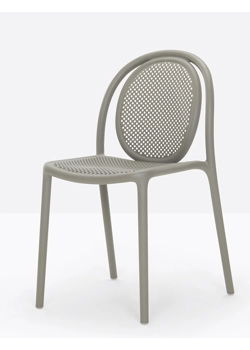 Remind 3730R - Design Eugeni Quitllet 2018 Sedie in plastica di design Pedrali
