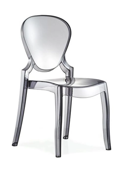 Queen 650 - Design Claudio Dondoli - Marco Pocci 2008 Sedie in plastica di design Pedrali
