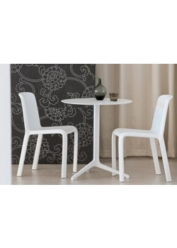 Snow 300 - Design Odo Fioravanti 2008 Sedie in plastica di design Pedrali