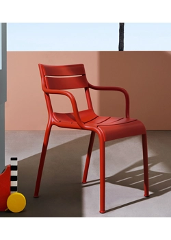 Souvenir 555 - Design Eugeni Quitllet Sedie in plastica di design Pedrali