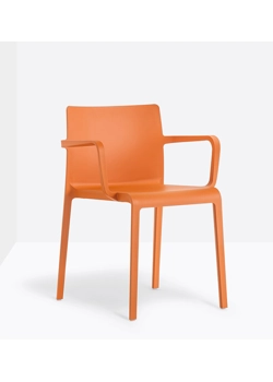 Volt 675 - Design Claudio Dondoli - Marco Pocci 2013 Sedie in plastica di design Pedrali