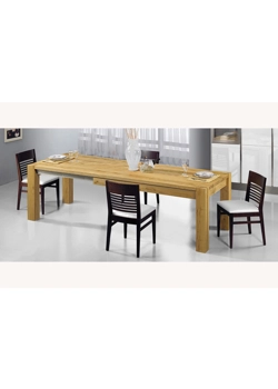 Havana 160x90 (210-260) Tavoli moderni Pizzolato