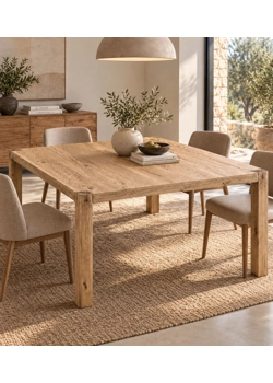 Origin 100x100 (150-200) Tavoli moderni Pizzolato