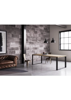 Squared-T 180x100 Tavoli moderni Pizzolato