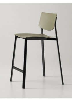 Beba Young Sgabello Plastica  Point