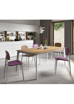 Drop Plus 180x90 (220-260) - Piano con Angolo Raggiato  Point