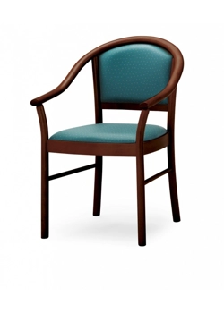 Mito 14 Poltroncine imbottite Progetto Sedia