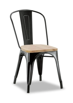 Iron W Sedie in metallo Progetto Sedia