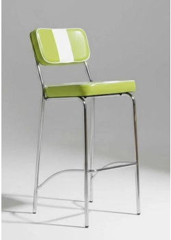 Holly Highway h 75 Sgabelli in metallo Progetto Sedia