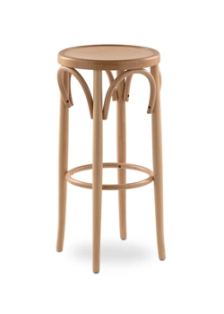 Vienna H72 Sgabelli in legno Progetto Sedia