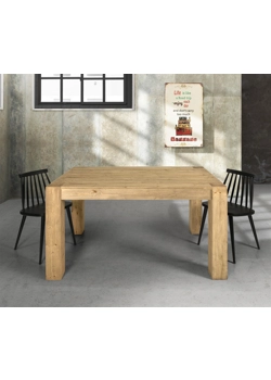 Antalia  160x90 allungabile Tavoli vintage Progetto Sedia