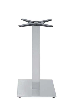 Base 620 satin Bases for tables Progetto Sedia