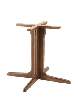 Base Wood 502 Bases for tables Progetto Sedia