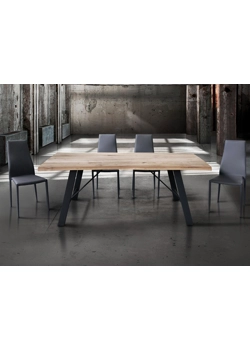 Casale 250x100 Tavoli vintage Progetto Sedia