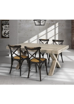 Galileo 180x90 all. 280 Tavoli moderni Progetto Sedia