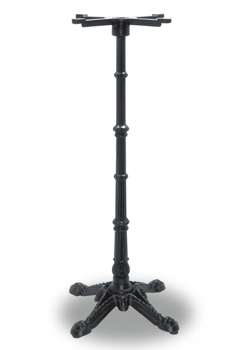 Montmartre 4 High Bases for tables Progetto Sedia