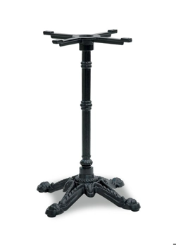 Montmartre 4 Bases for tables Progetto Sedia