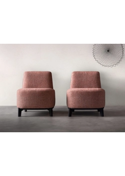 Dory Poltroncine imbottite Samoa