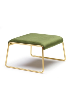 Lisa Pouf Lounge Pouf Scab